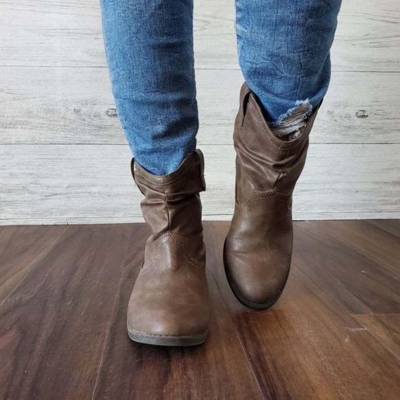 Brown - TREND REPORT - Ankle Booties - Picture 2 of 5